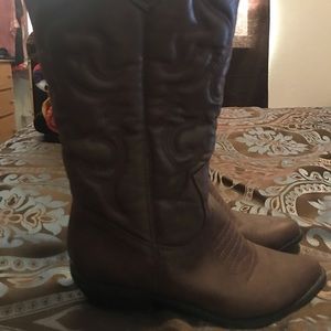 Cowgirl boots
